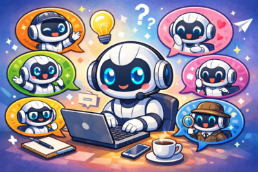 ChatGPTの「あだ名」候補を探して呼んでみた